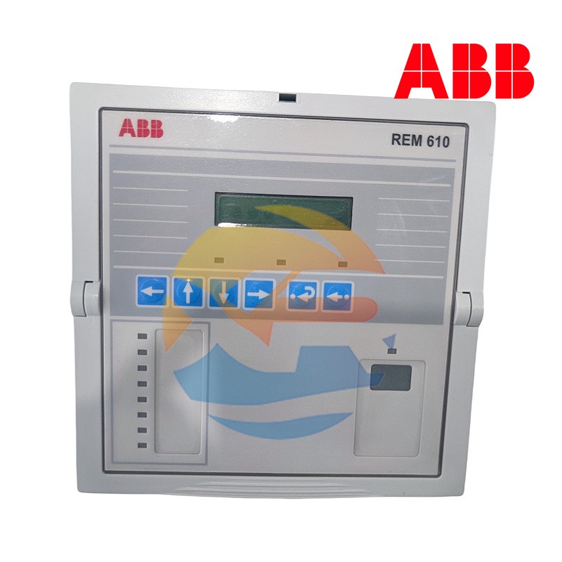 ABB REM6104